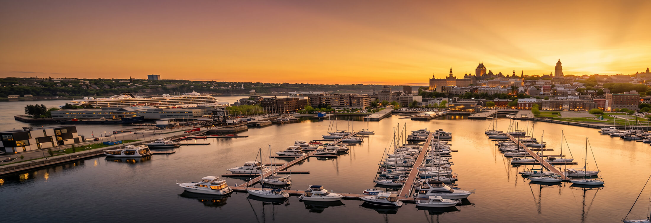 Le Vieux-Port de Québec