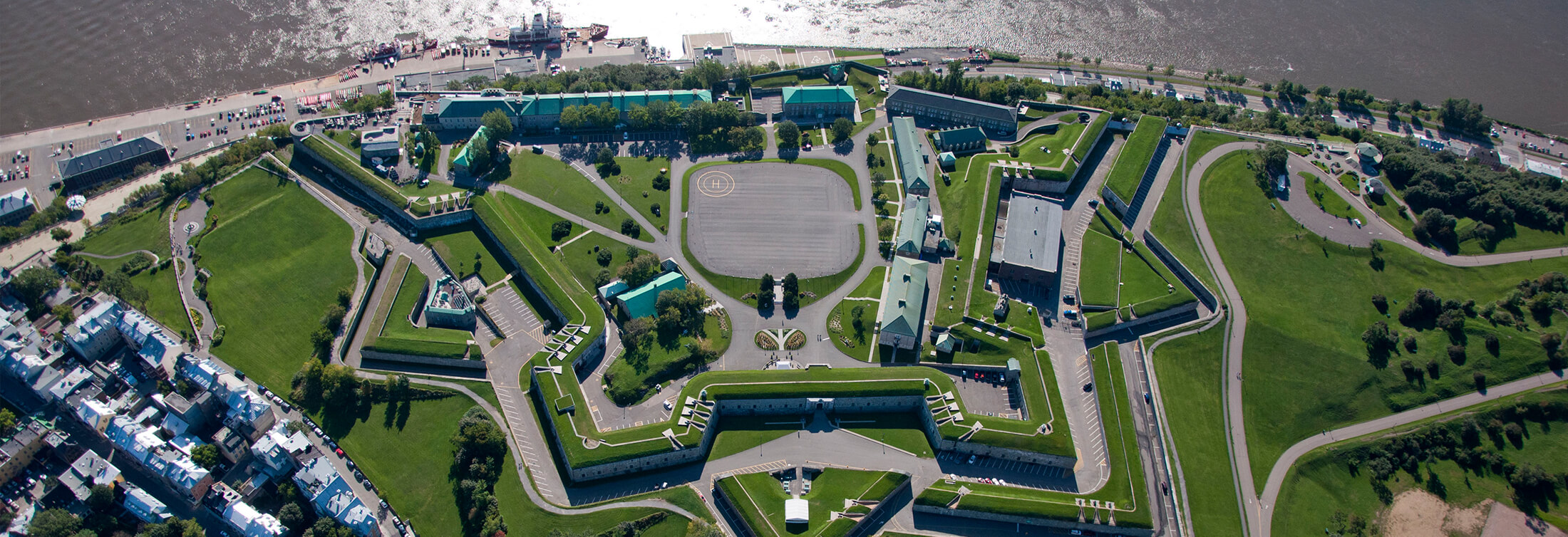 La Citadelle De Québec