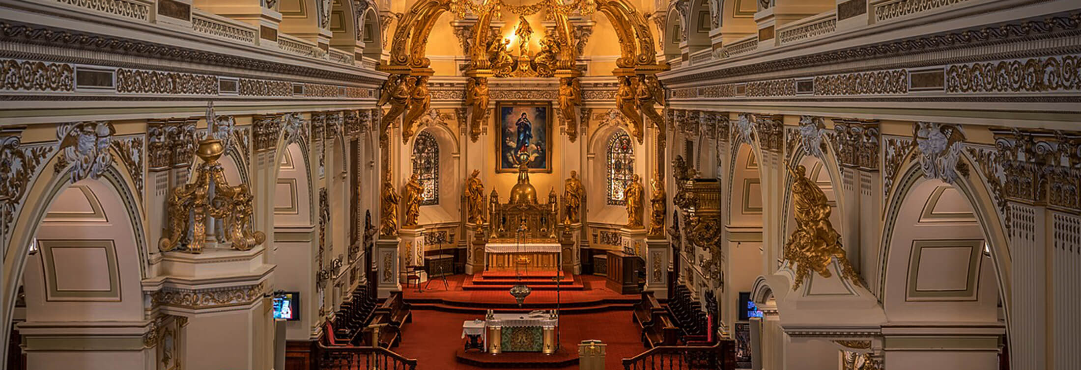 Basilique-Cathédrale Notre-Dame-de-Québec