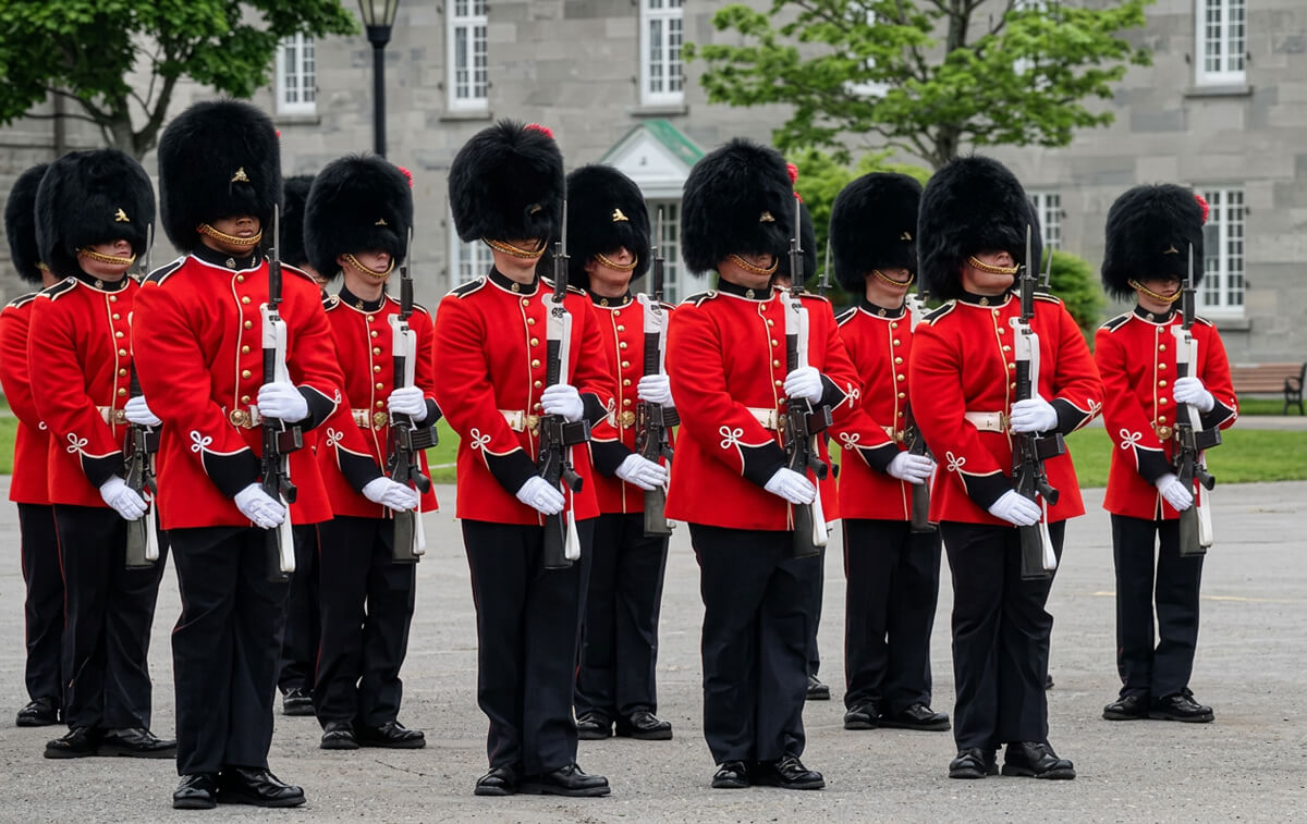La Citadelle De Québec