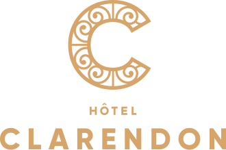 Logo Hôtel Clarendon