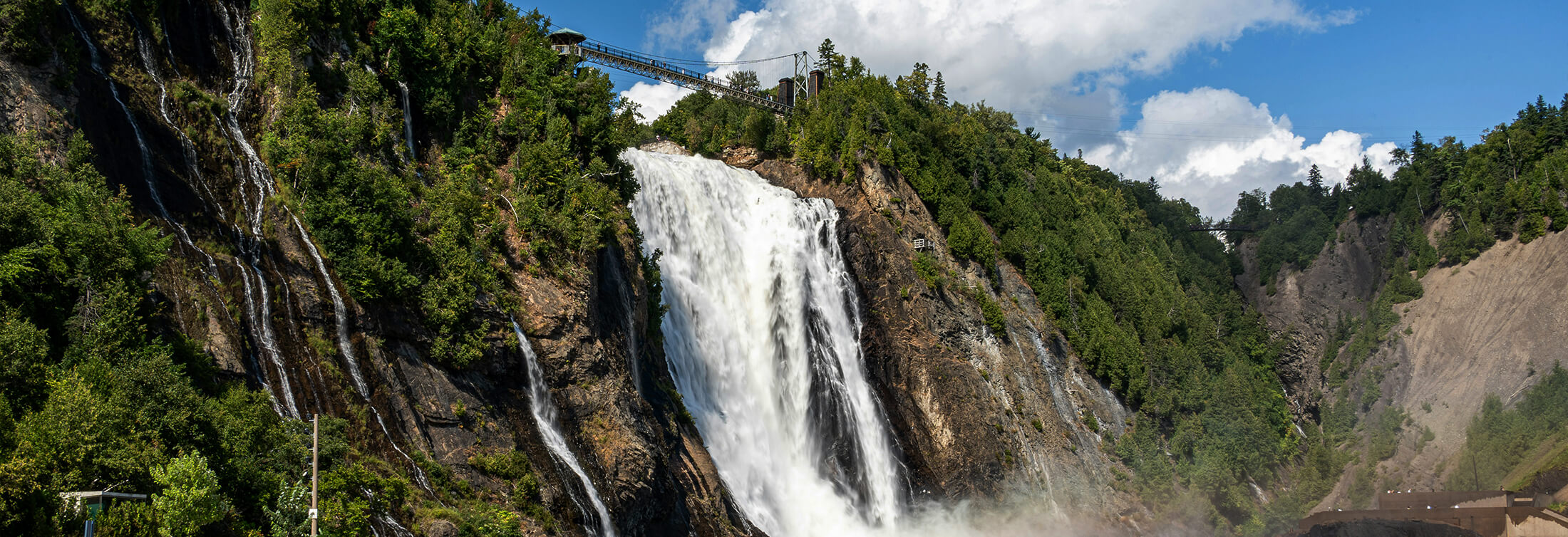 Montmorency Falls Park