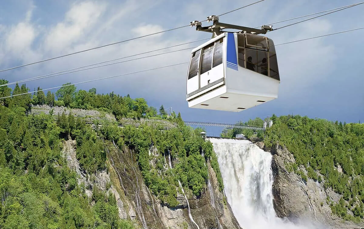 Montmorency Falls Park