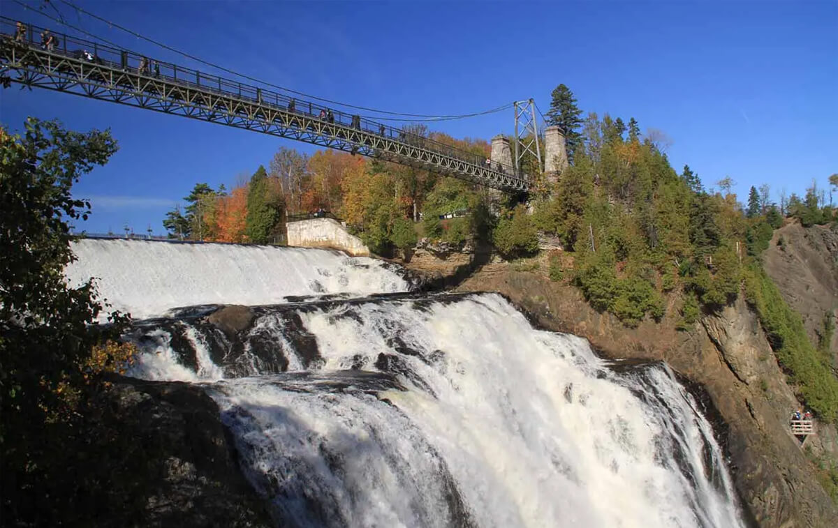Montmorency Falls Park