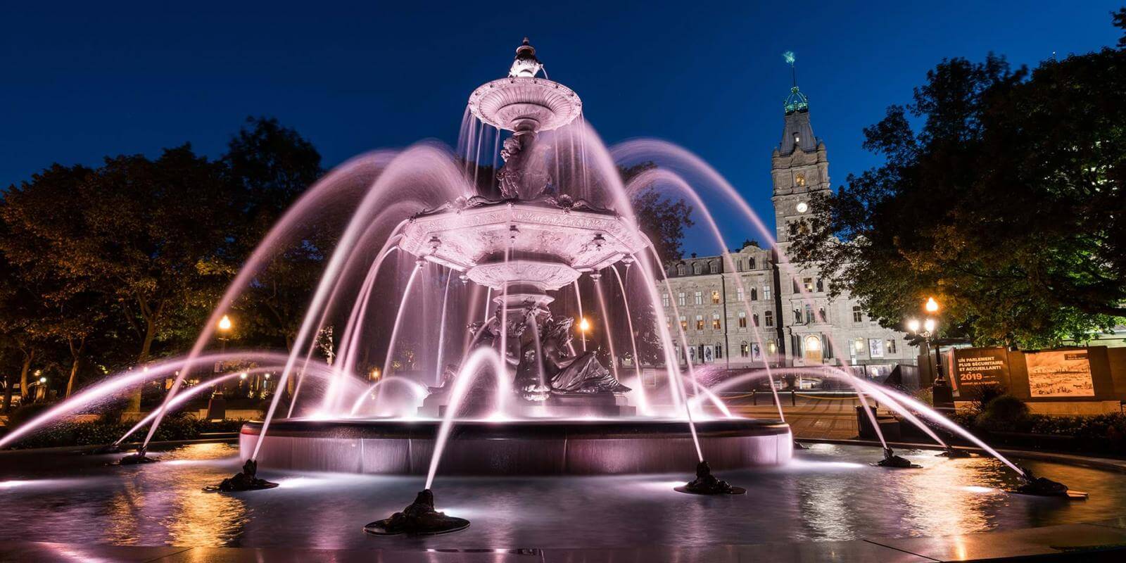 Fontaine de Tourny