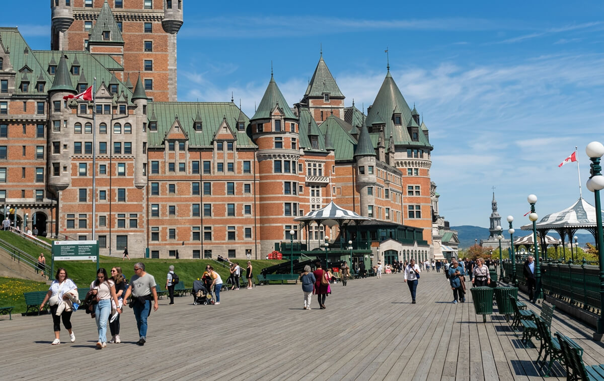 Dufferin Terrace
