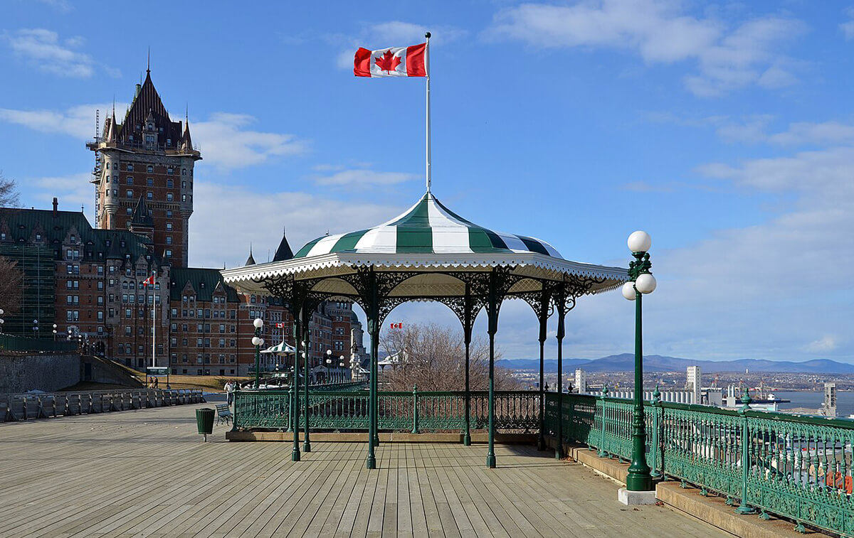 Dufferin Terrace
