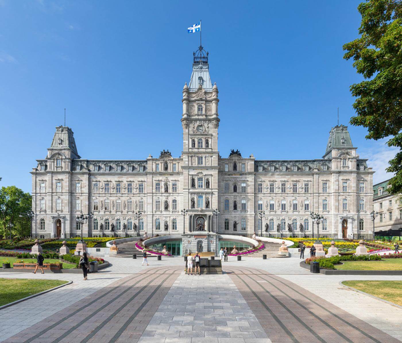 Parlement de Québec