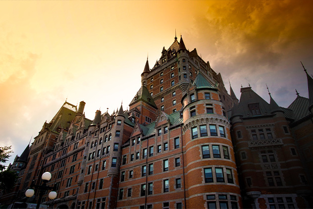 Frontenac Castle