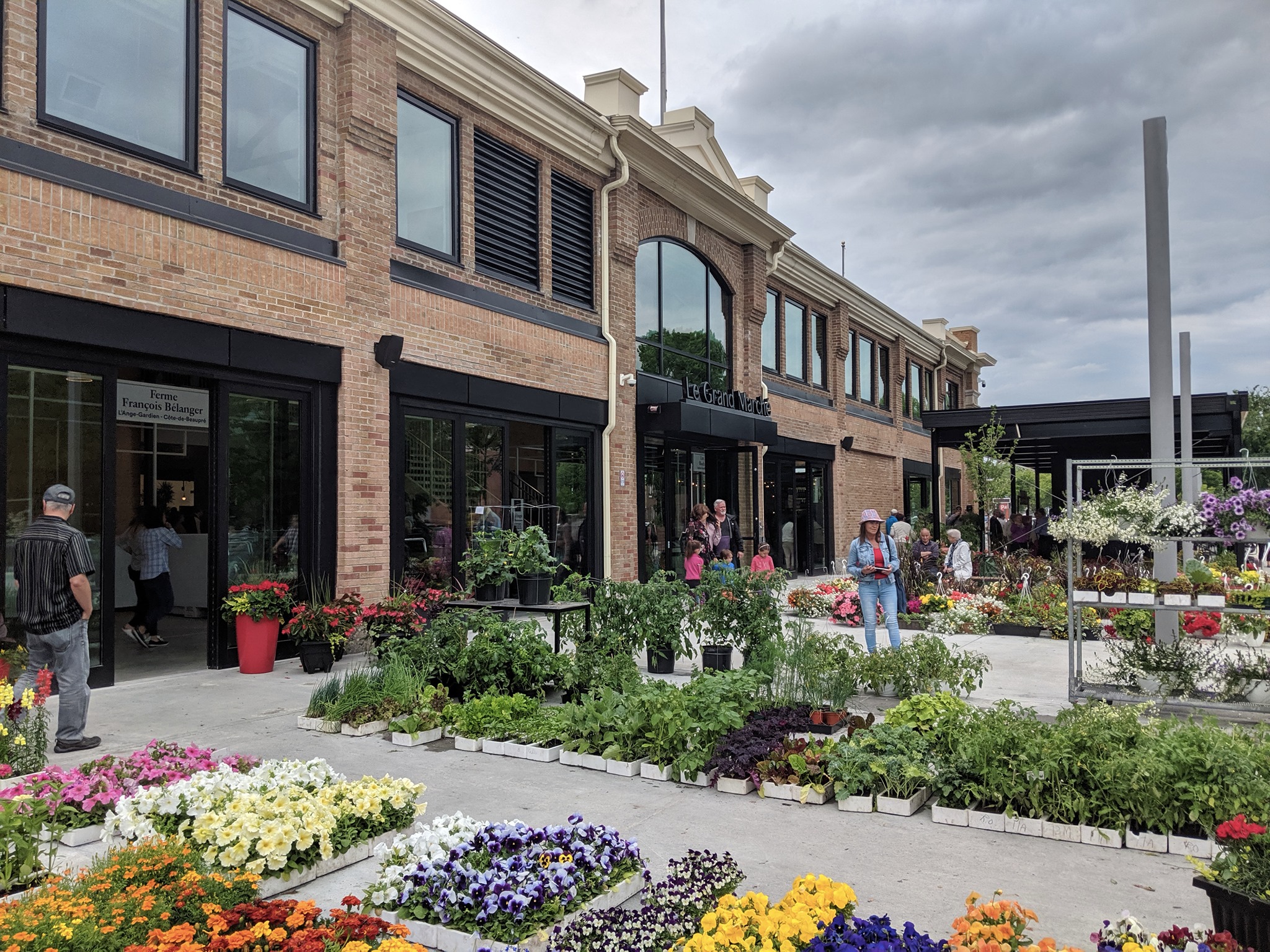 Le Grand Marché de Québec