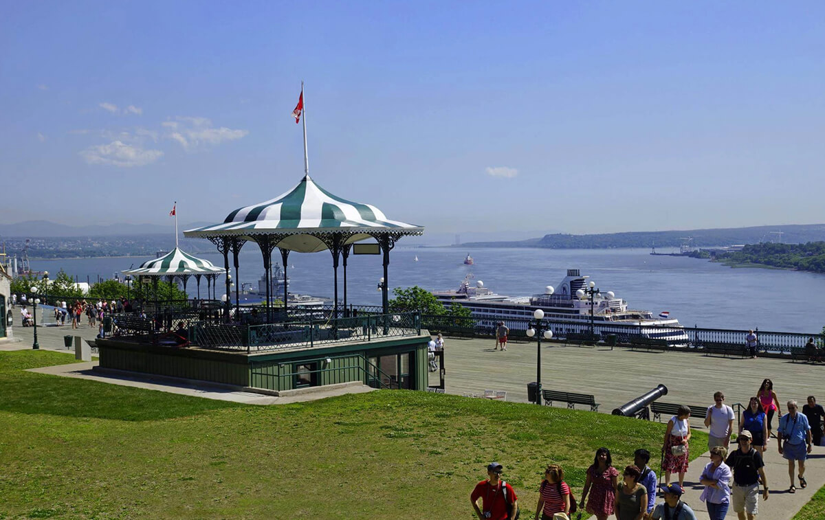Dufferin Terrace