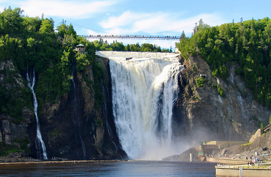 Parc de la Chute Montmorency