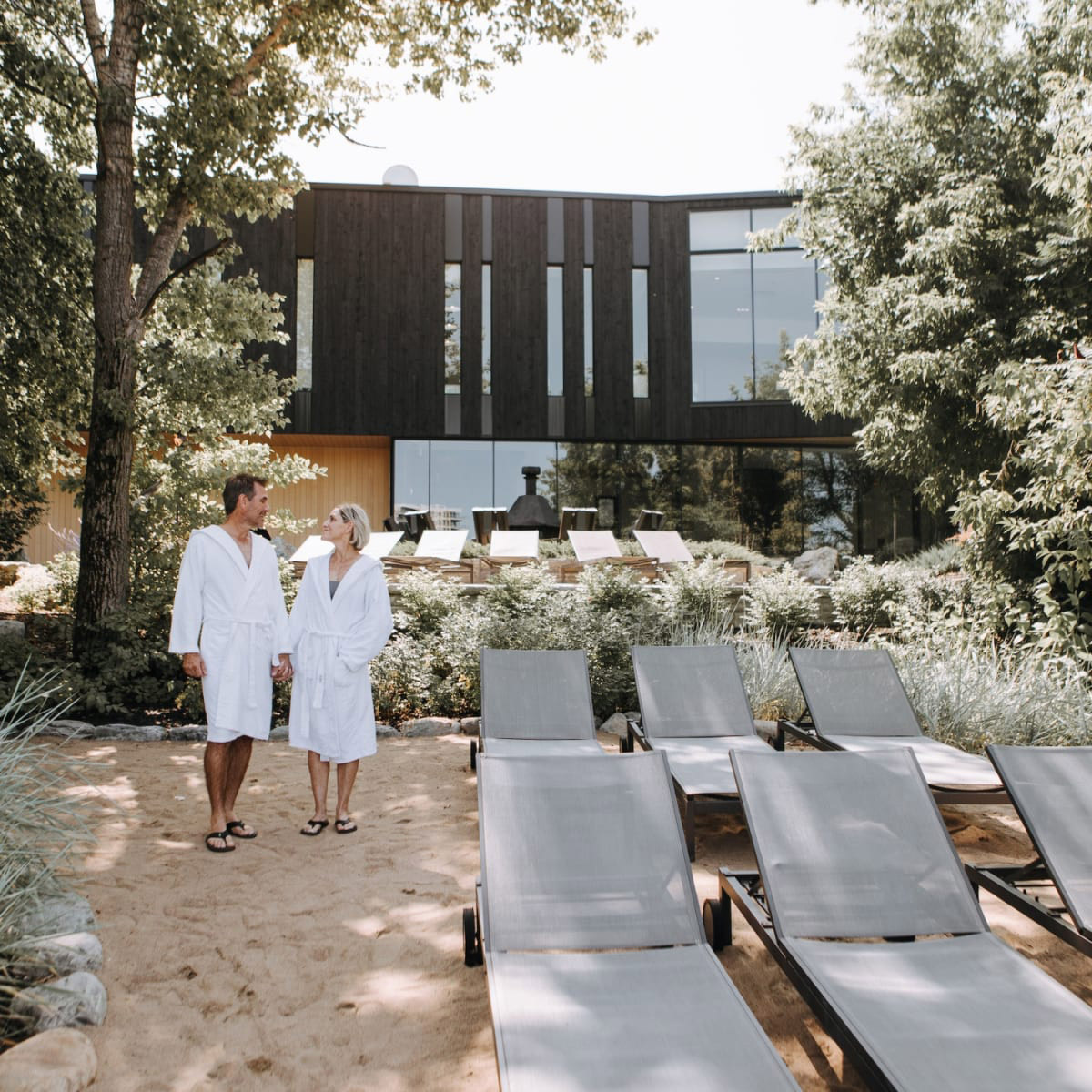 Relaxation and Strøm Spa