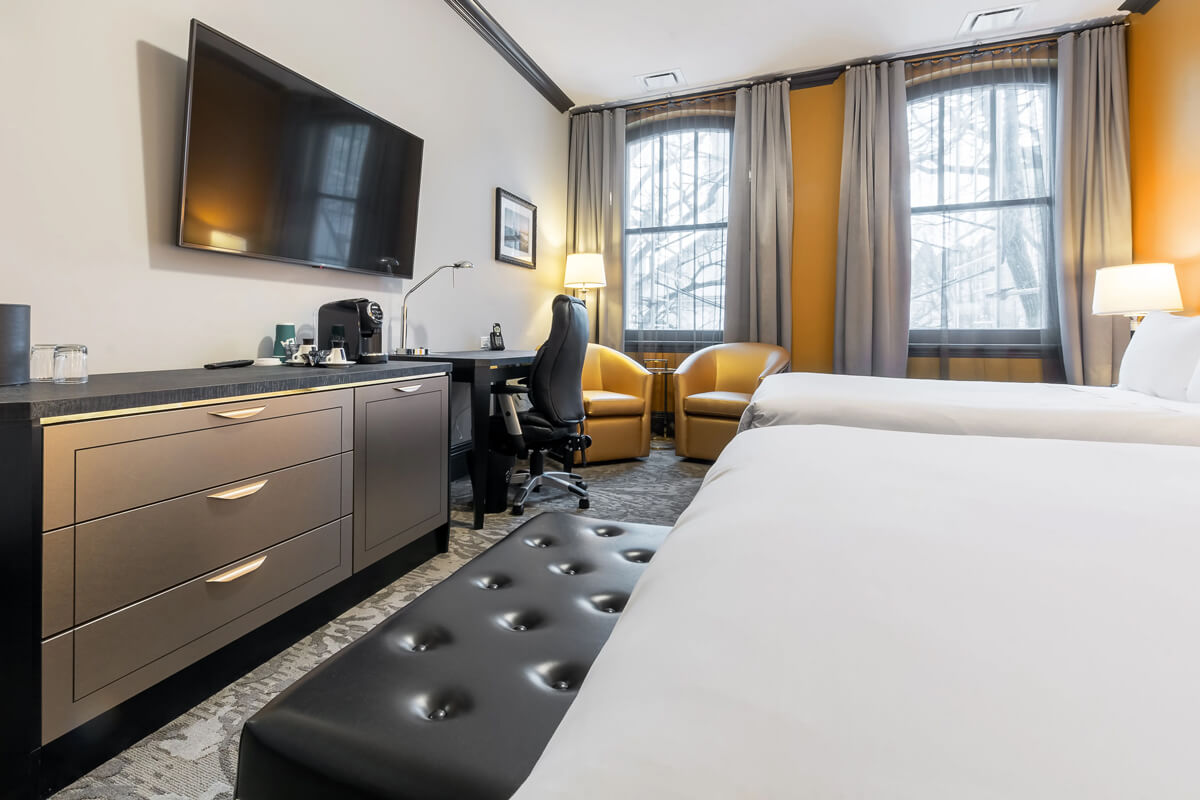 Chambre Supérieure