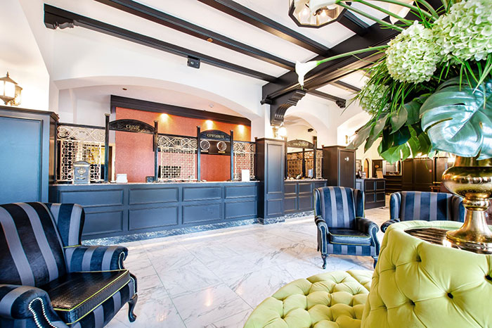 Hôtel Clarendon
