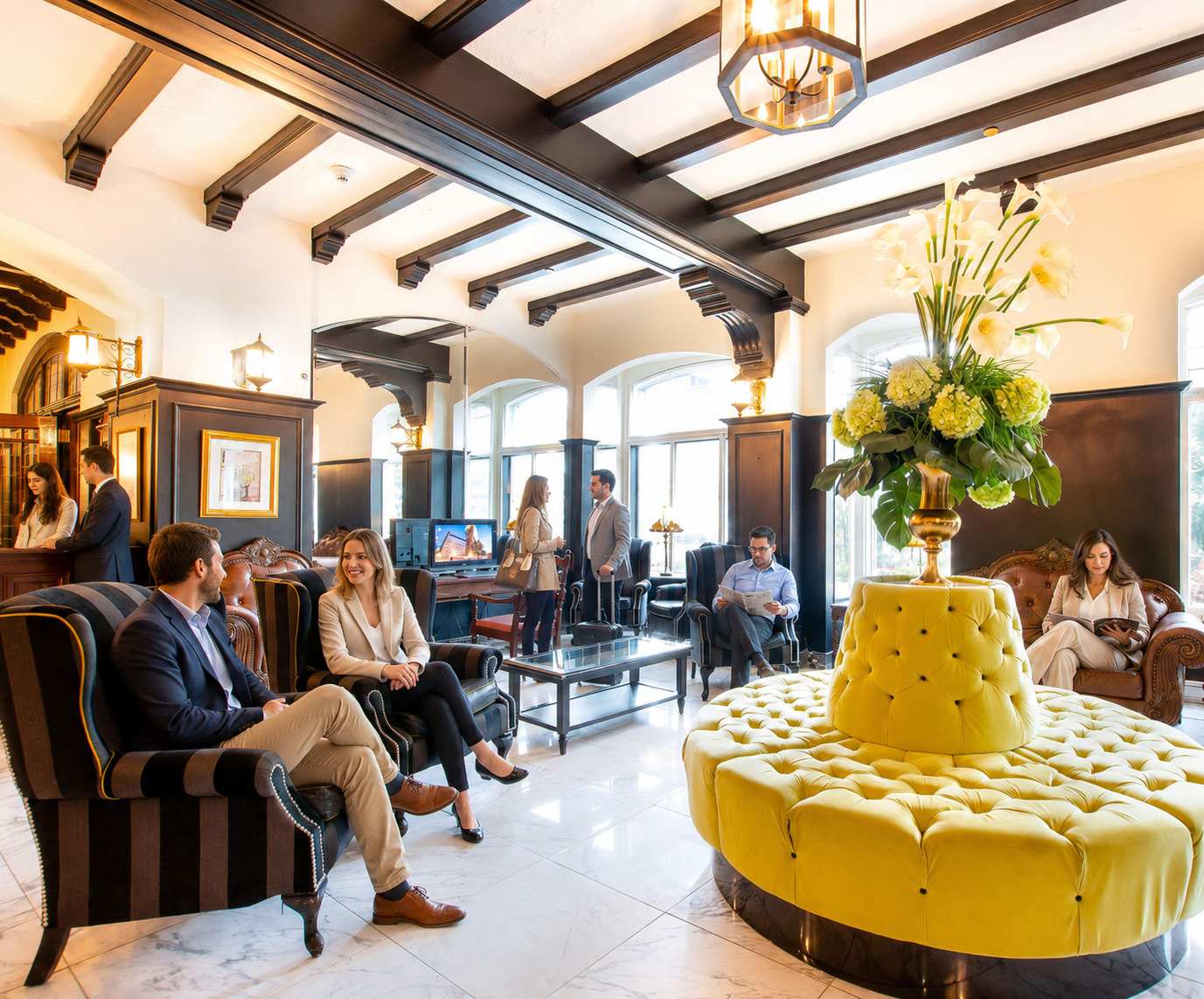 Hôtel Clarendon